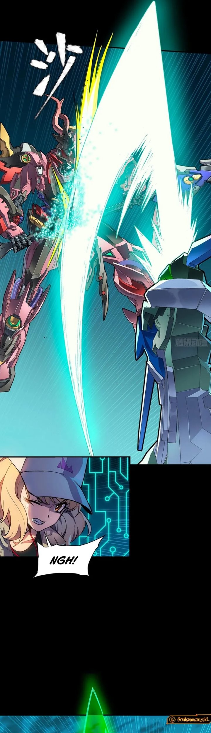 Legend of Star General Chapter 300 Gambar 21