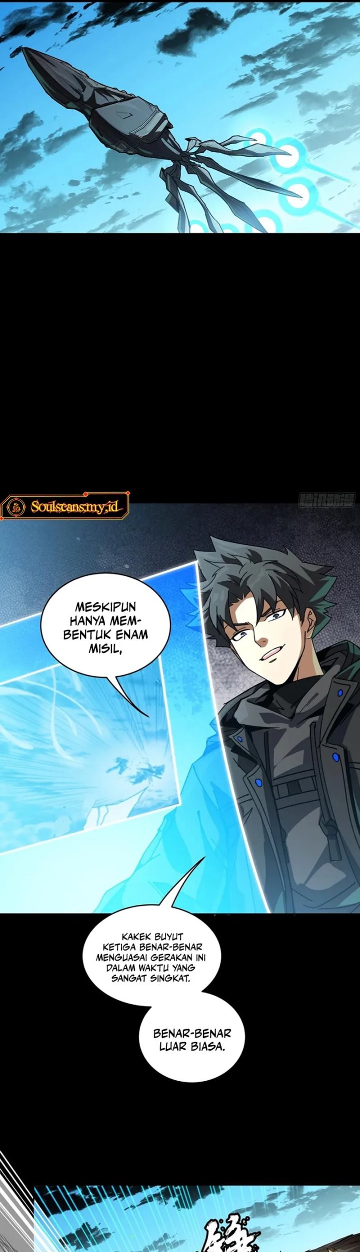 Legend of Star General Chapter 300 Gambar 27