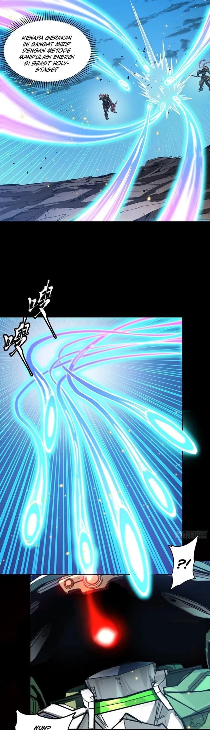 Legend of Star General Chapter 300 Gambar 29