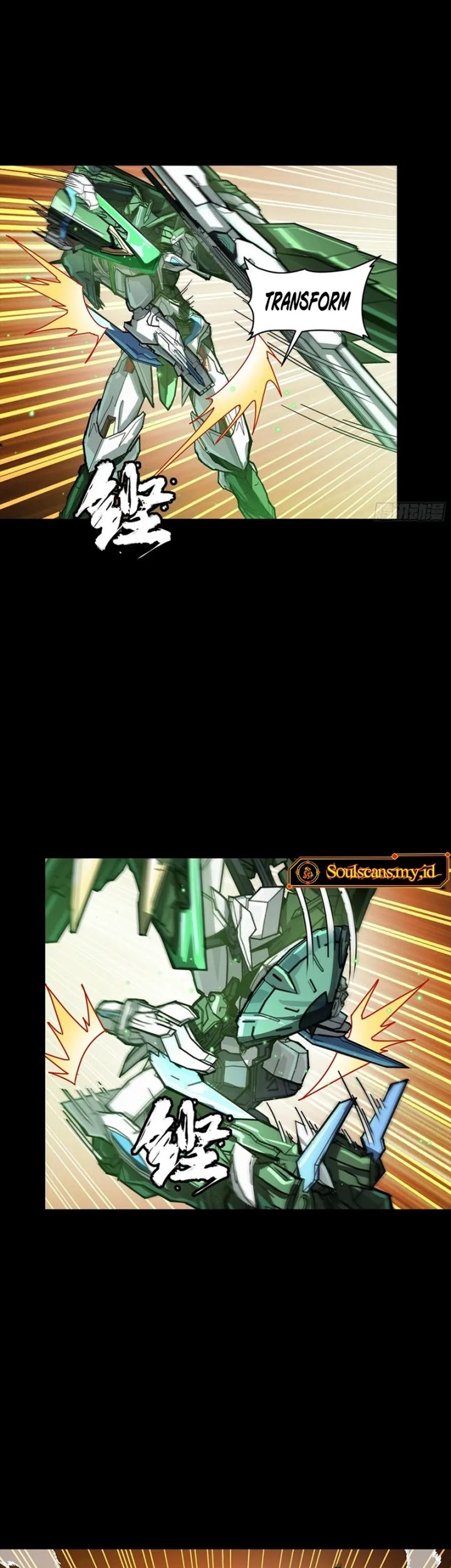 Legend of Star General Chapter 300 Gambar 31