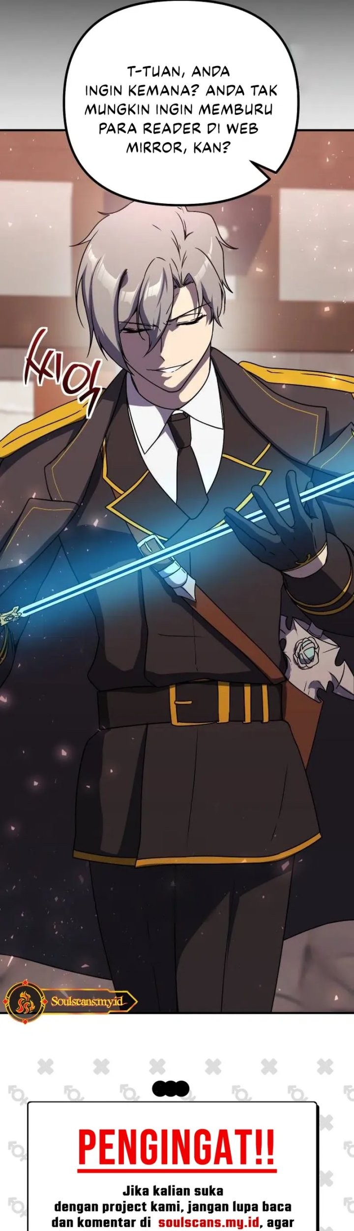 Legend of Star General Chapter 300 Gambar 35