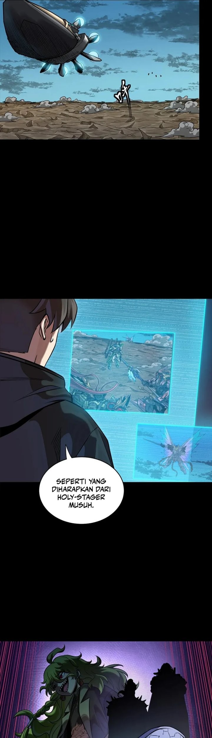 Legend of Star General Chapter 300 Gambar 3