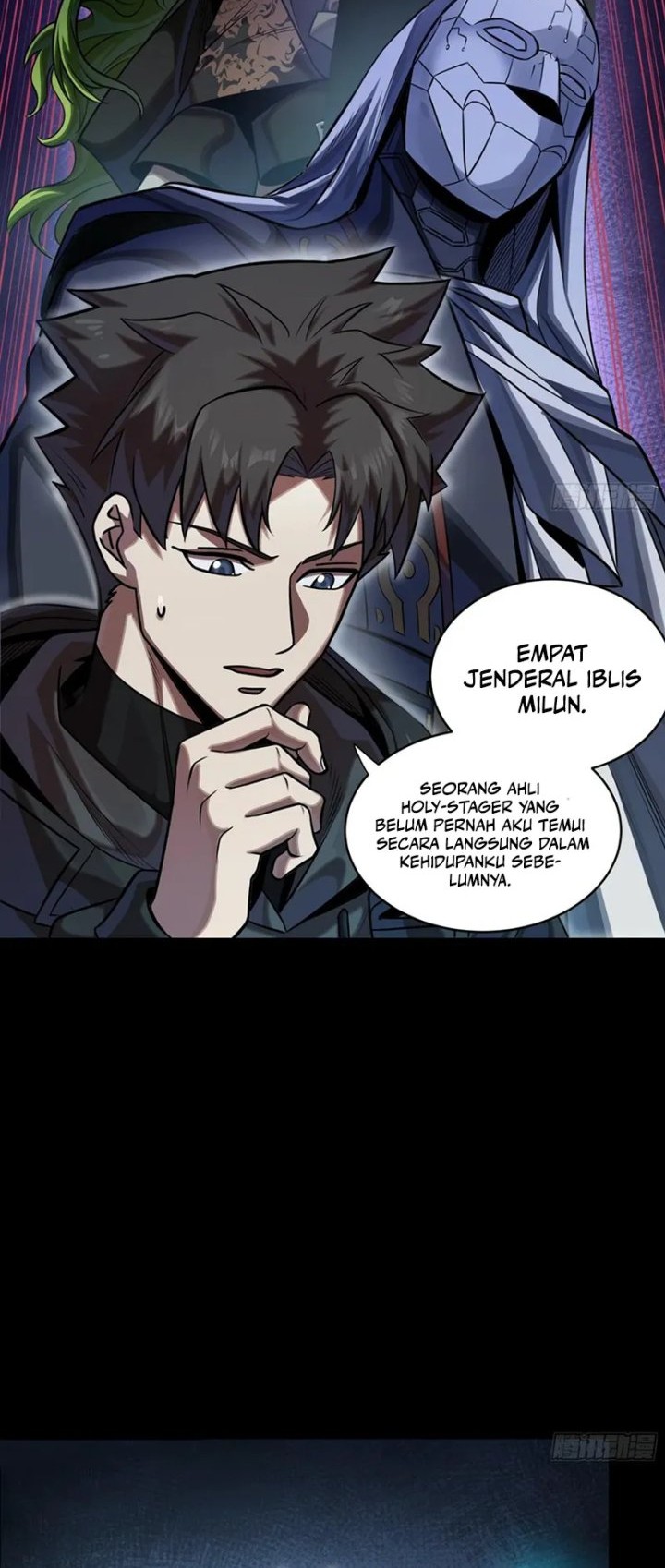 Legend of Star General Chapter 300 Gambar 4