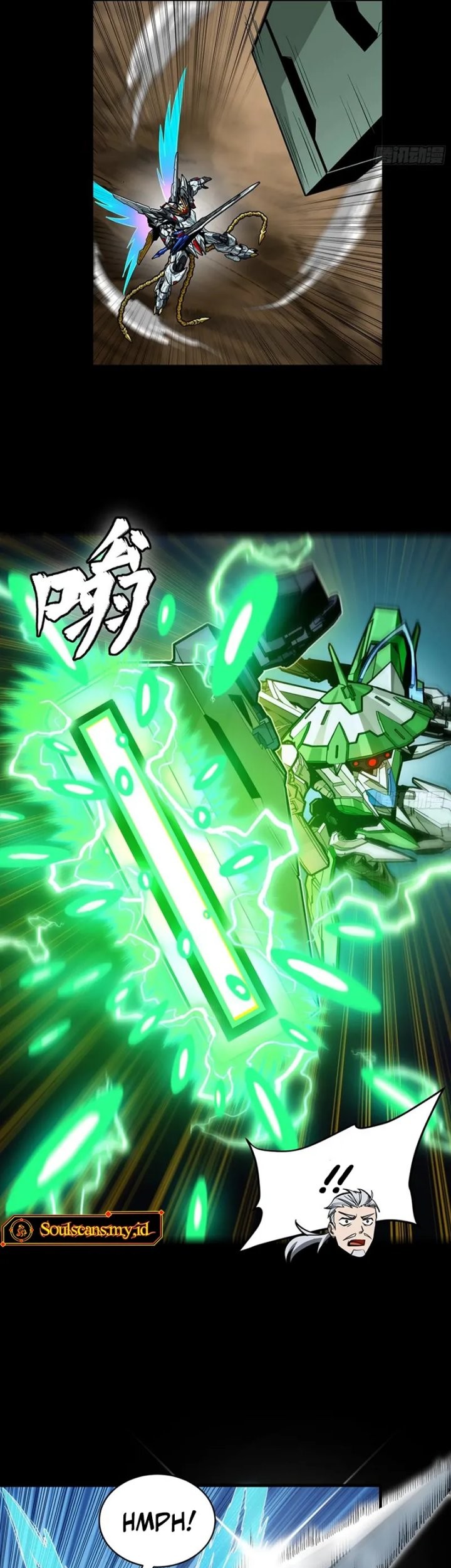 Legend of Star General Chapter 300 Gambar 13