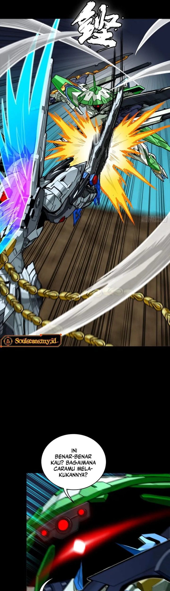 Legend of Star General Chapter 300 Gambar 9