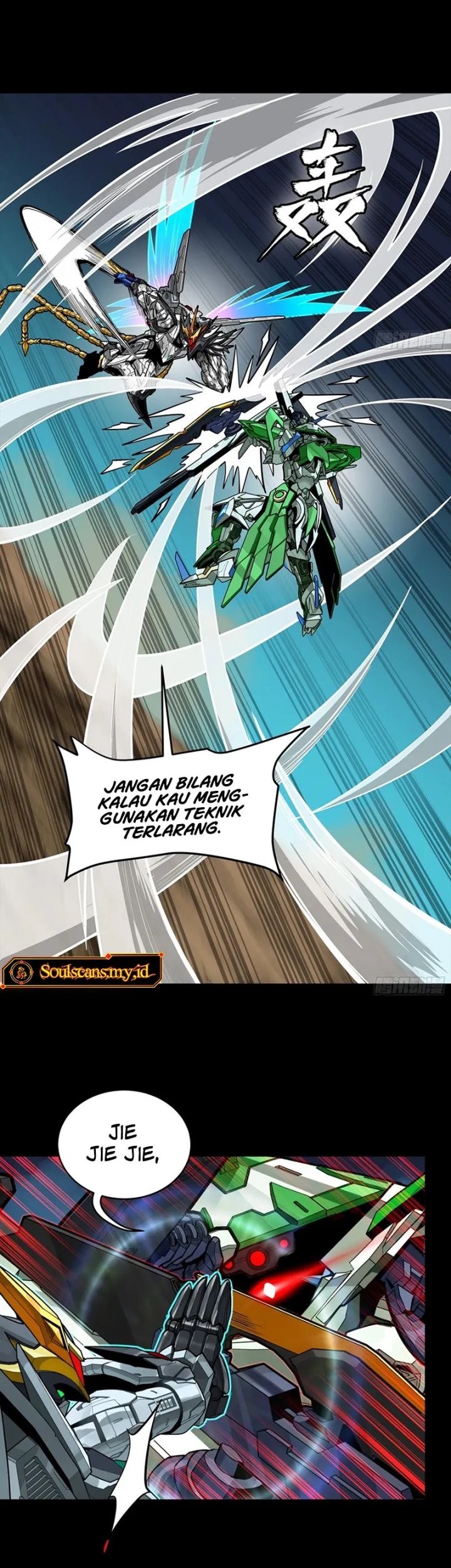 Legend of Star General Chapter 300 Gambar 11