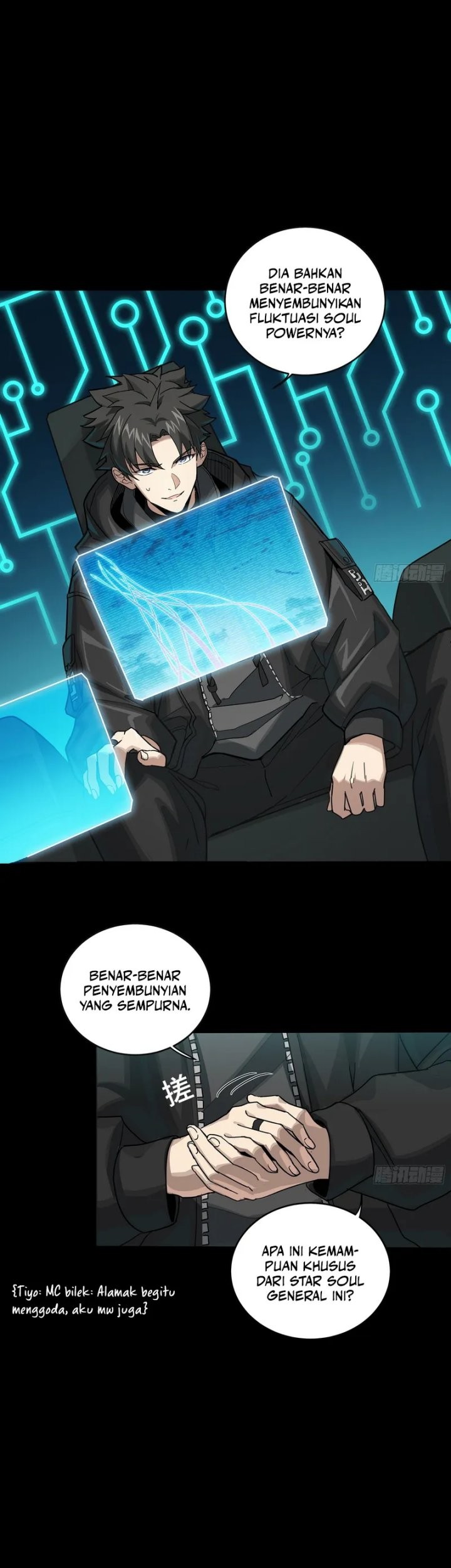 Legend of Star General Chapter 301 Gambar 4