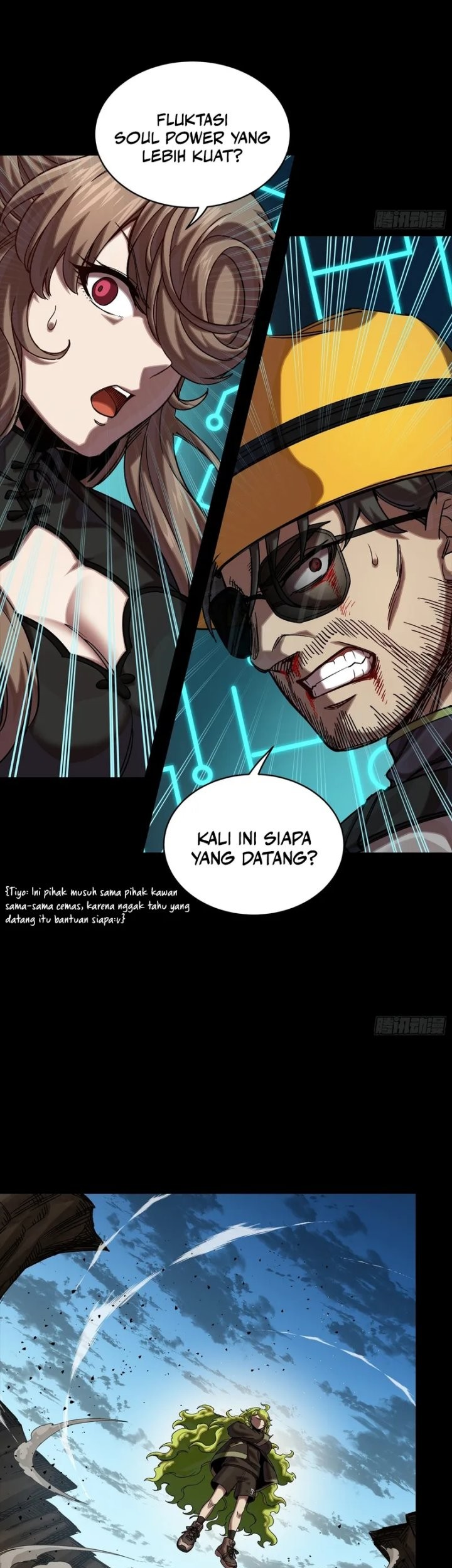 Legend of Star General Chapter 301 Gambar 20