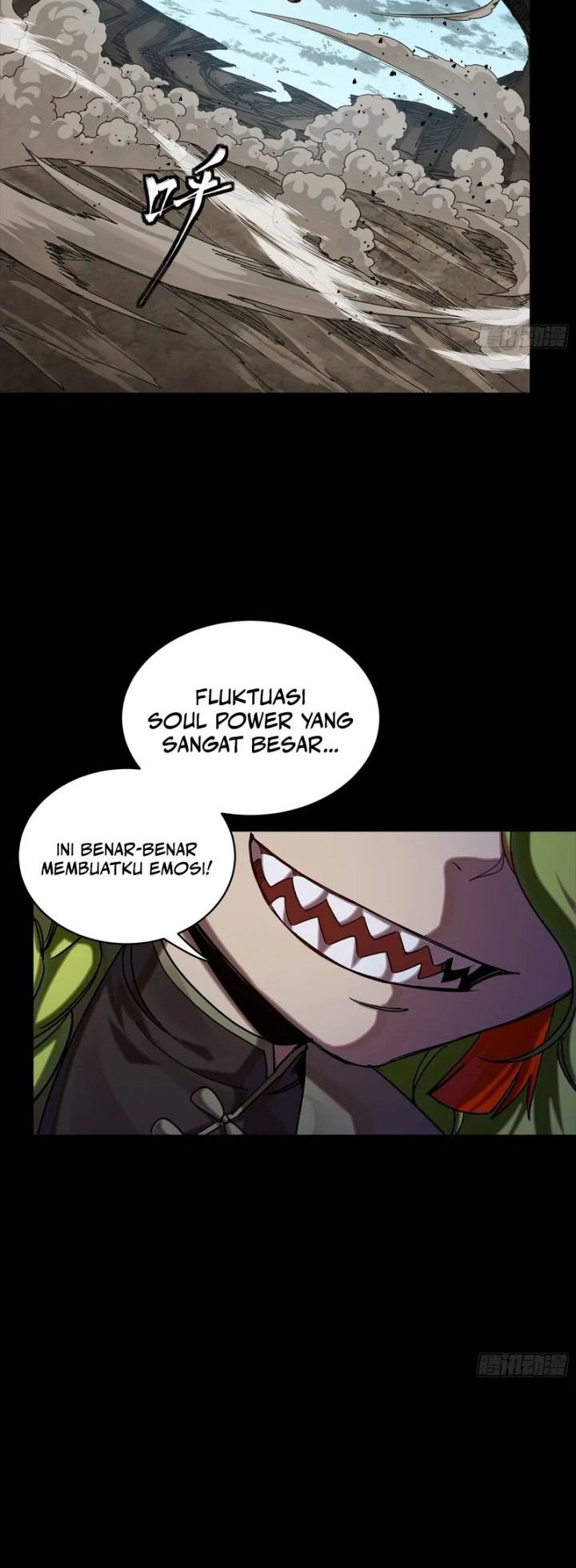 Legend of Star General Chapter 301 Gambar 21