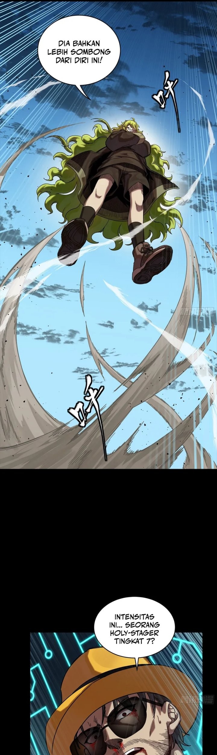 Legend of Star General Chapter 301 Gambar 22