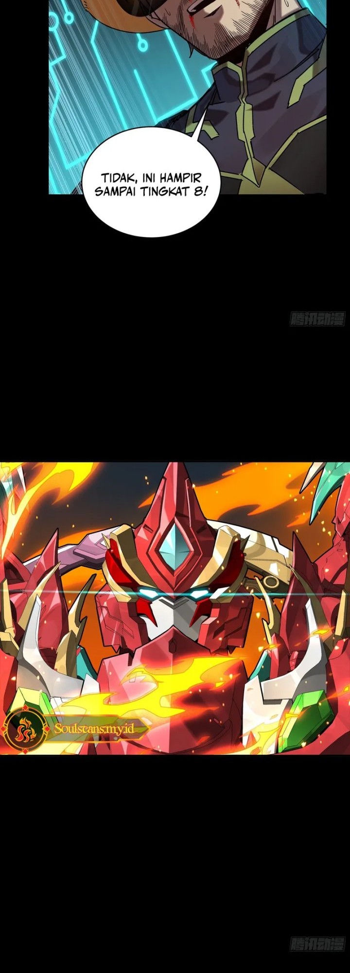 Legend of Star General Chapter 301 Gambar 23