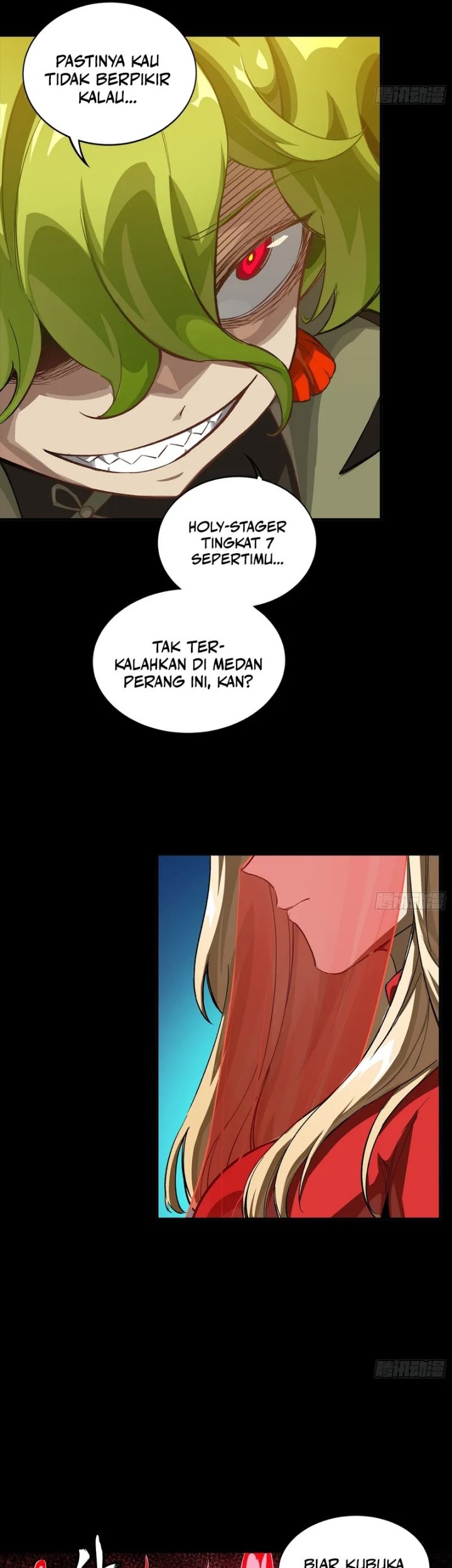 Legend of Star General Chapter 301 Gambar 26