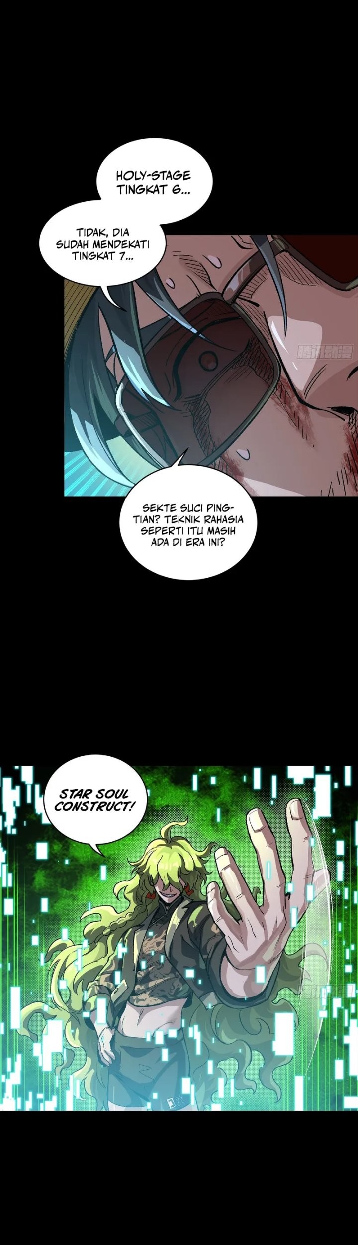 Legend of Star General Chapter 301 Gambar 32