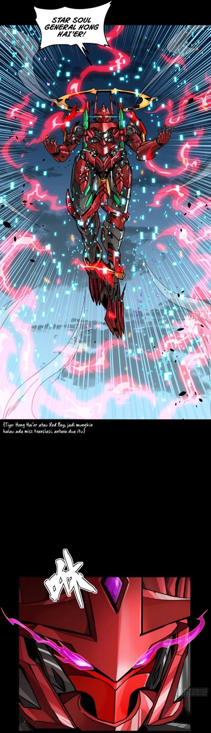 Legend of Star General Chapter 301 Gambar 34