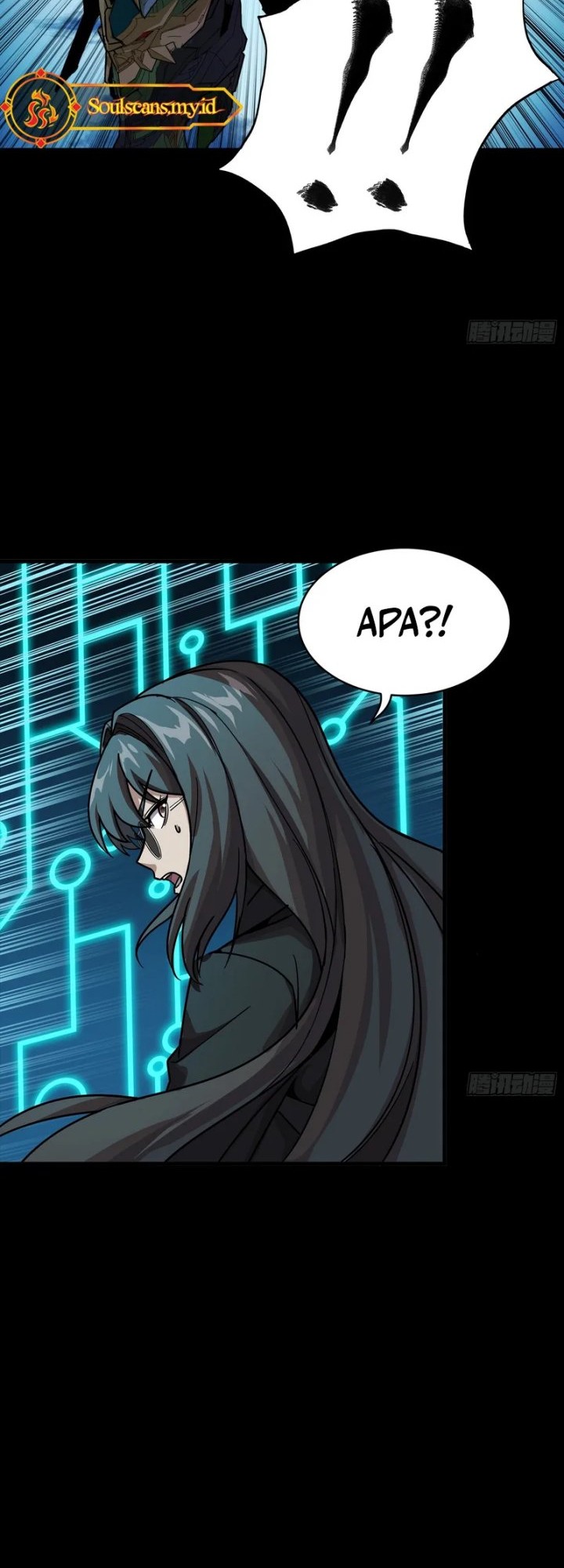 Legend of Star General Chapter 301 Gambar 11