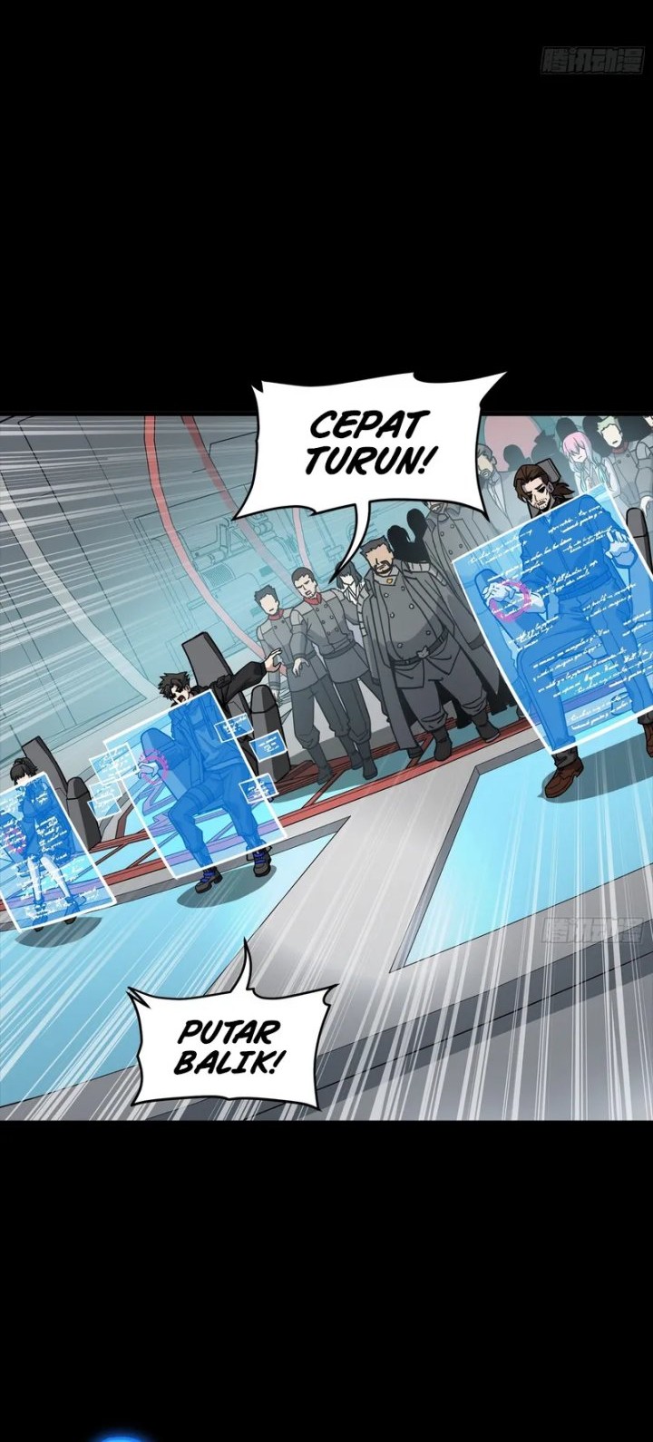 Legend of Star General Chapter 301 Gambar 15