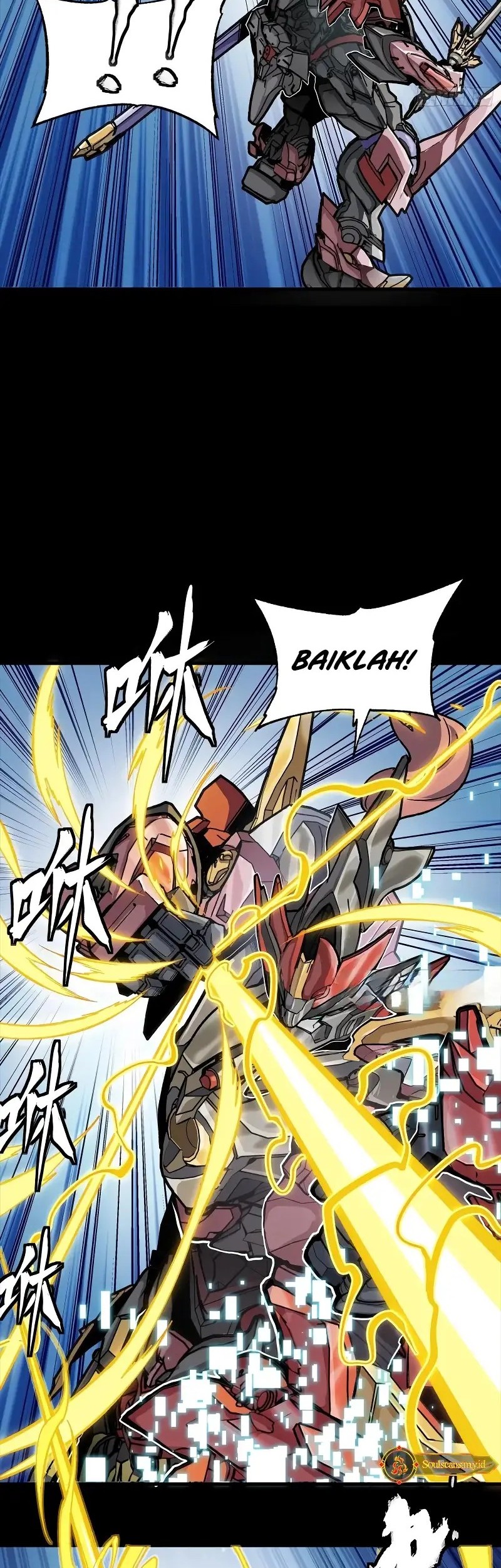 Legend of Star General Chapter 302 Gambar 28