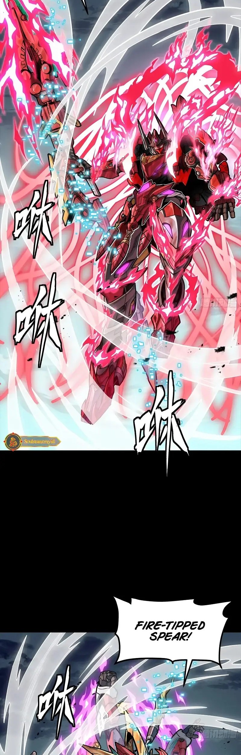 Manhua Legend of Star General Chapter 302 gambar nomor 2