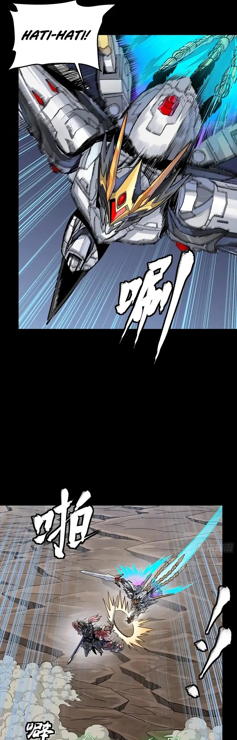 Legend of Star General Chapter 302 Gambar 13