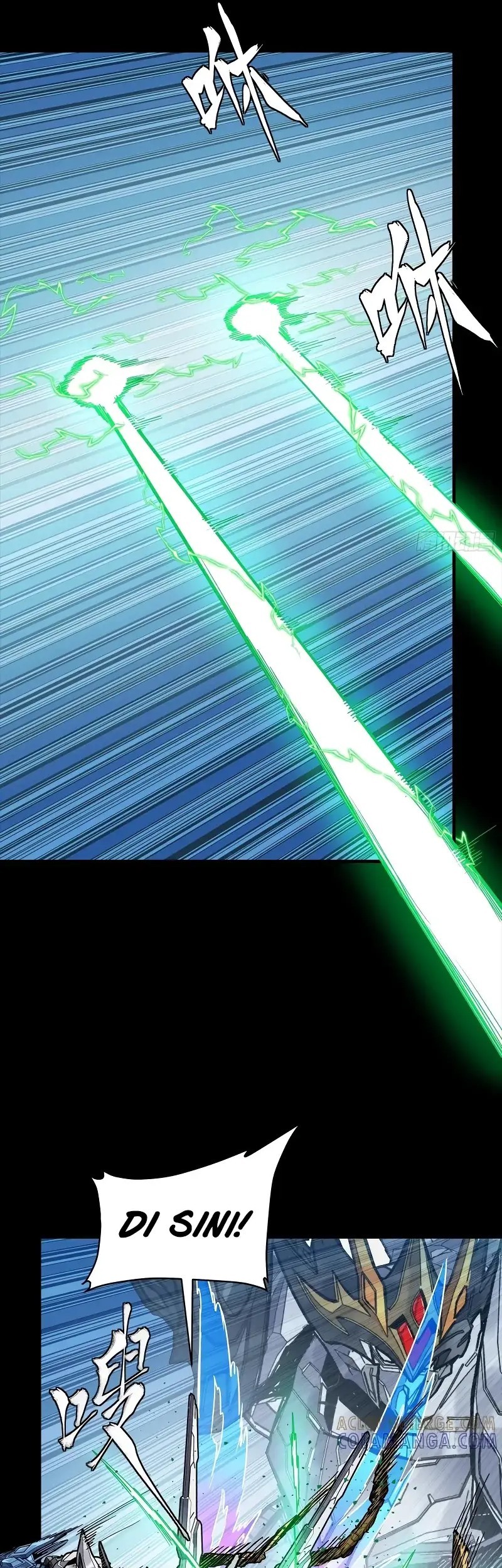 Legend of Star General Chapter 302 Gambar 16