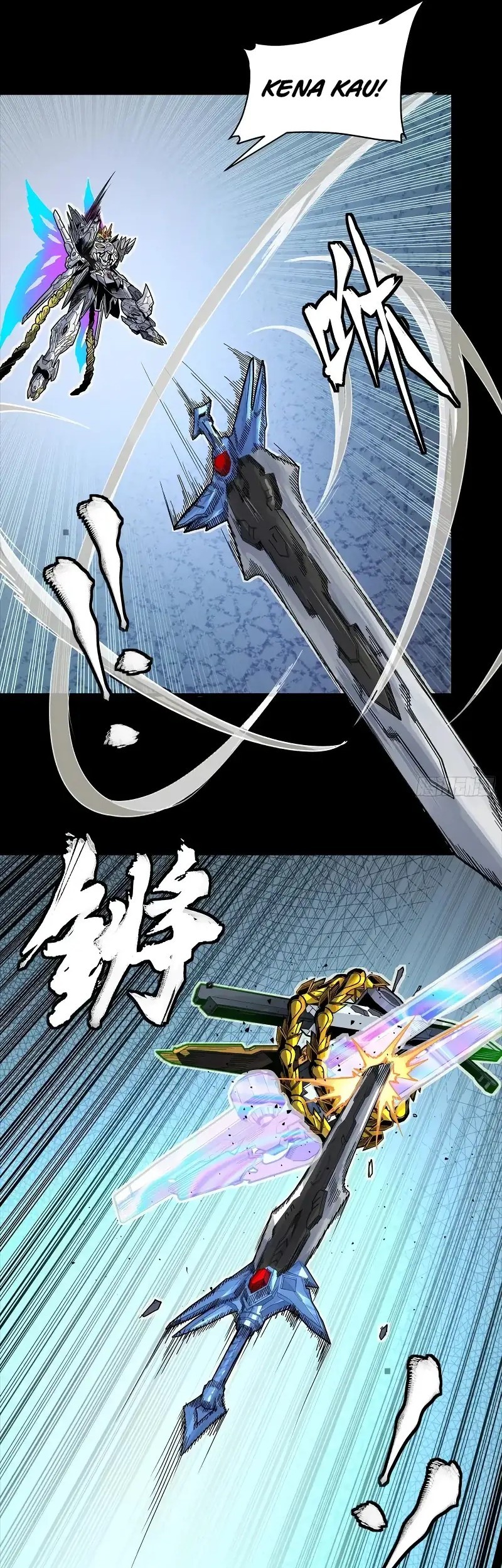 Legend of Star General Chapter 302 Gambar 21