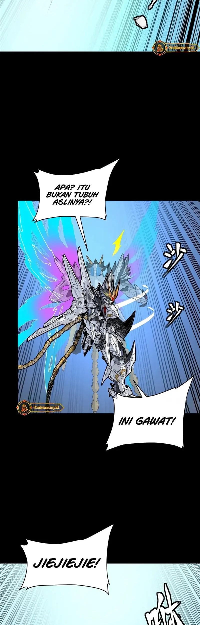 Legend of Star General Chapter 302 Gambar 22