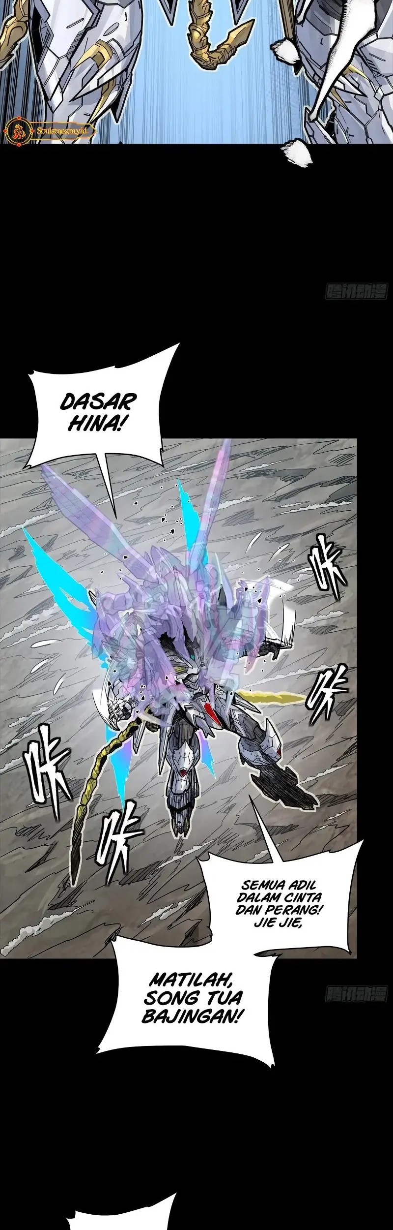 Legend of Star General Chapter 302 Gambar 25