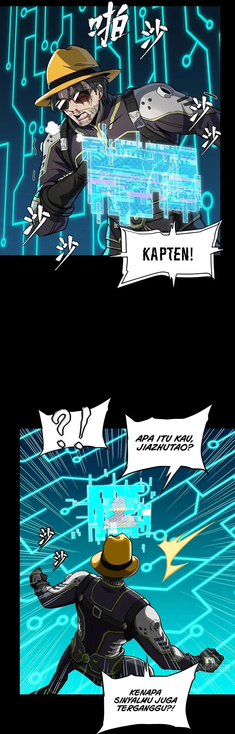 Legend of Star General Chapter 303 Gambar 7