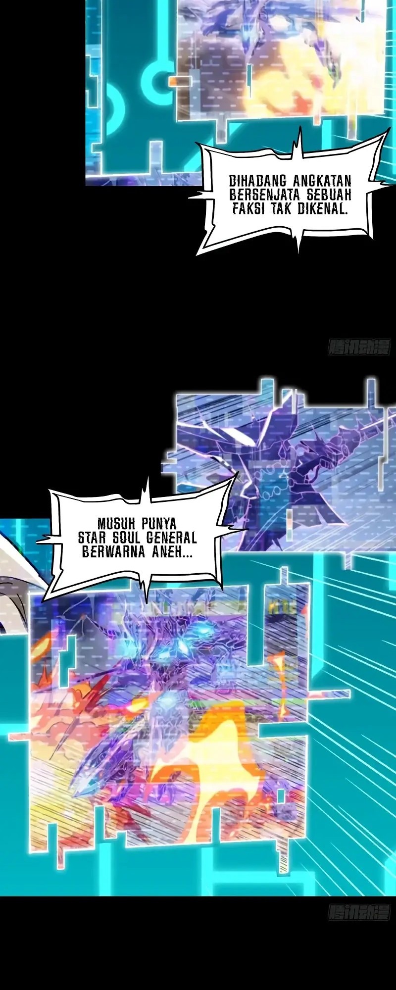 Legend of Star General Chapter 303 Gambar 9