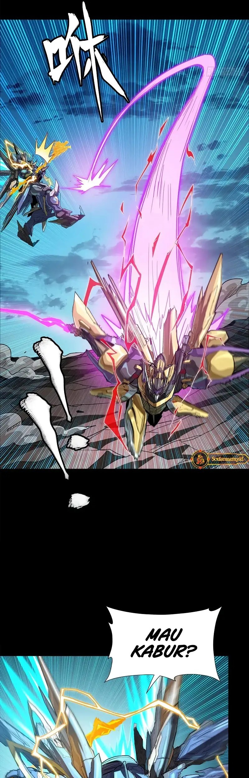 Legend of Star General Chapter 303 Gambar 19