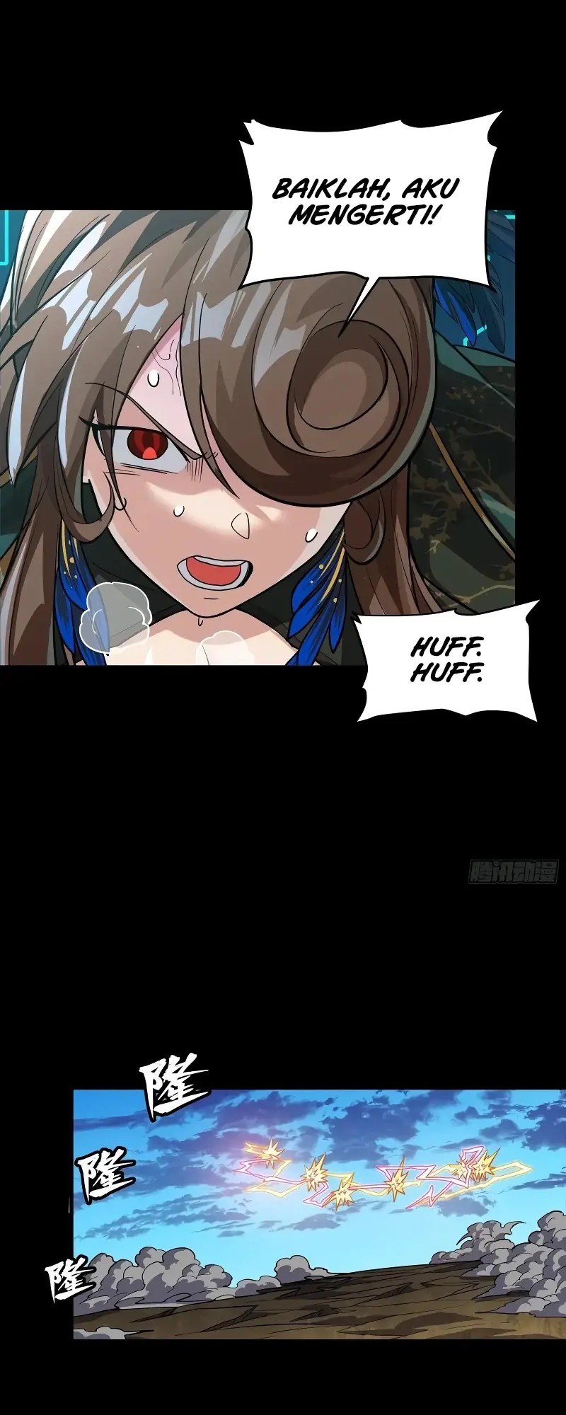 Legend of Star General Chapter 303 Gambar 21