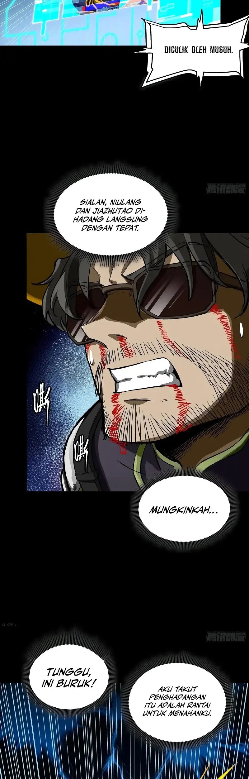 Legend of Star General Chapter 303 Gambar 11