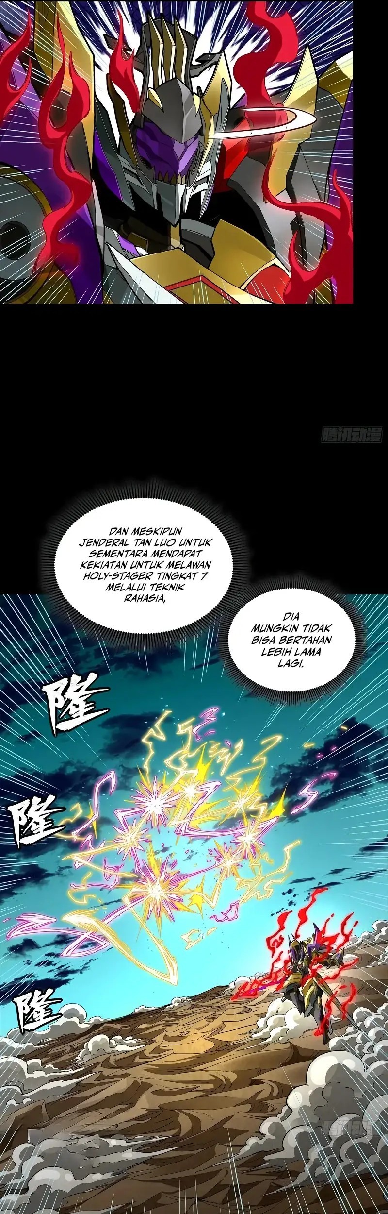 Legend of Star General Chapter 303 Gambar 13