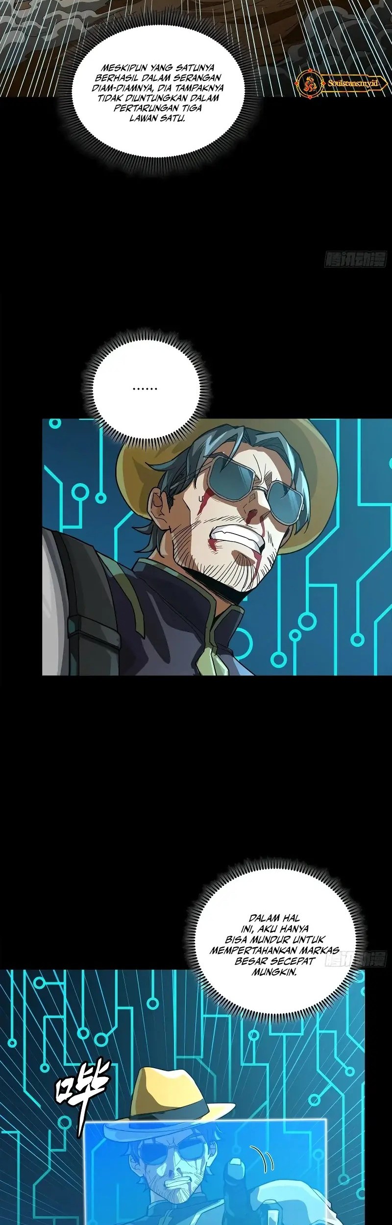 Legend of Star General Chapter 303 Gambar 14