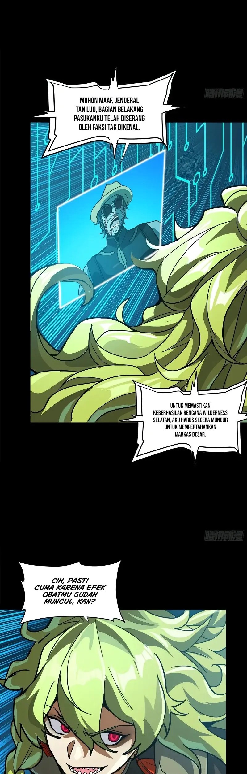 Legend of Star General Chapter 303 Gambar 17