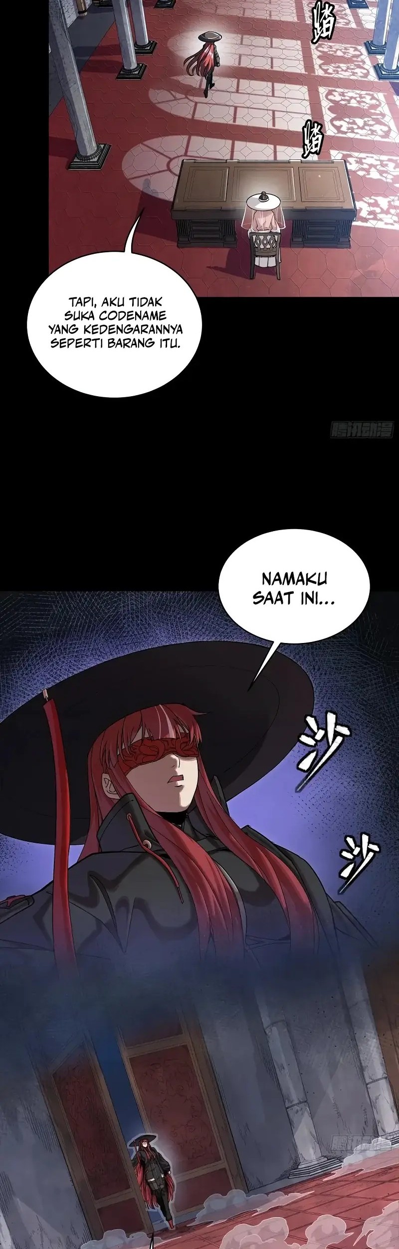 Legend of Star General Chapter 303 Gambar 23