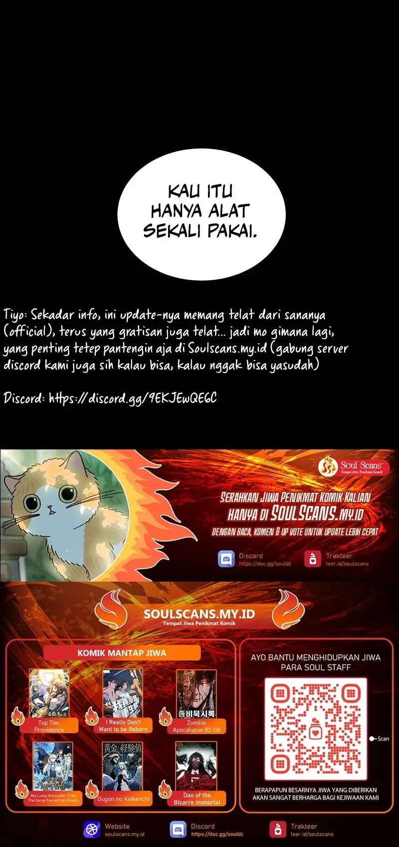 Legend of Star General Chapter 303 Gambar 27