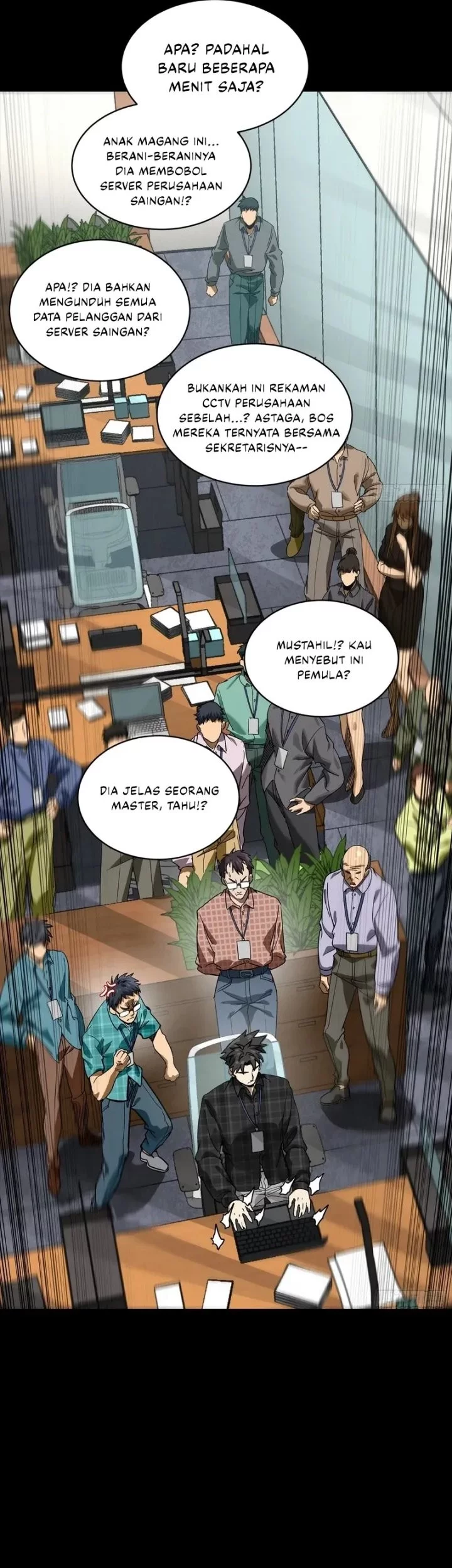 Legend of Star General Chapter 314 Gambar 23