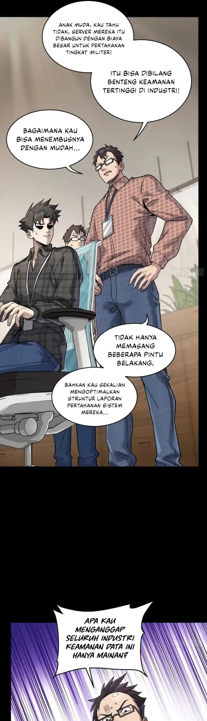 Legend of Star General Chapter 314 Gambar 29