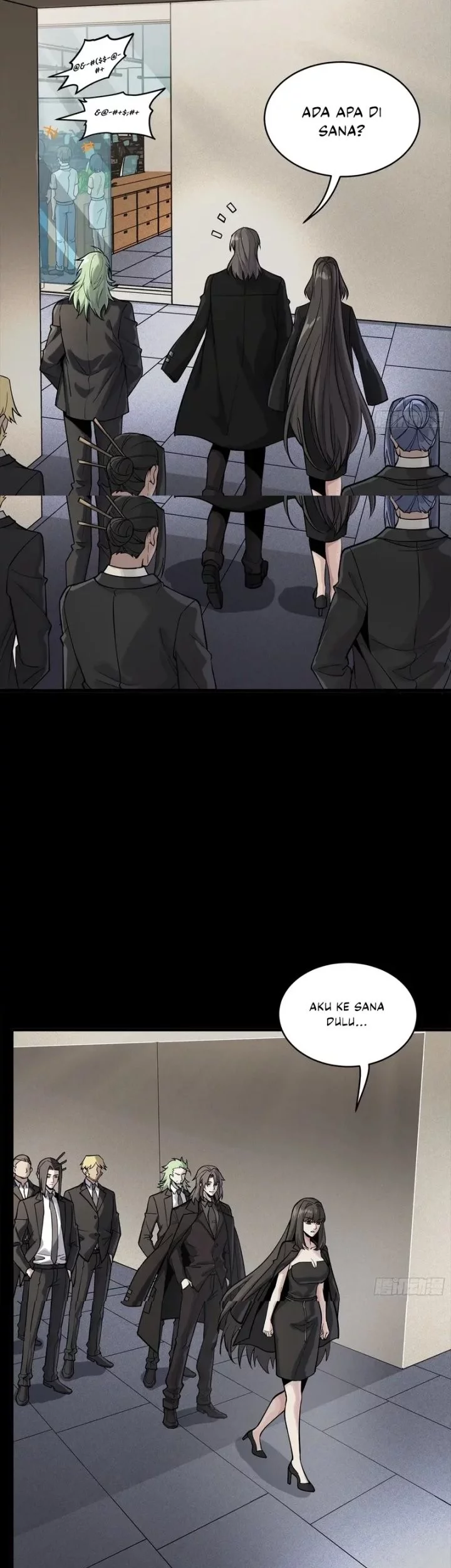 Legend of Star General Chapter 314 Gambar 31