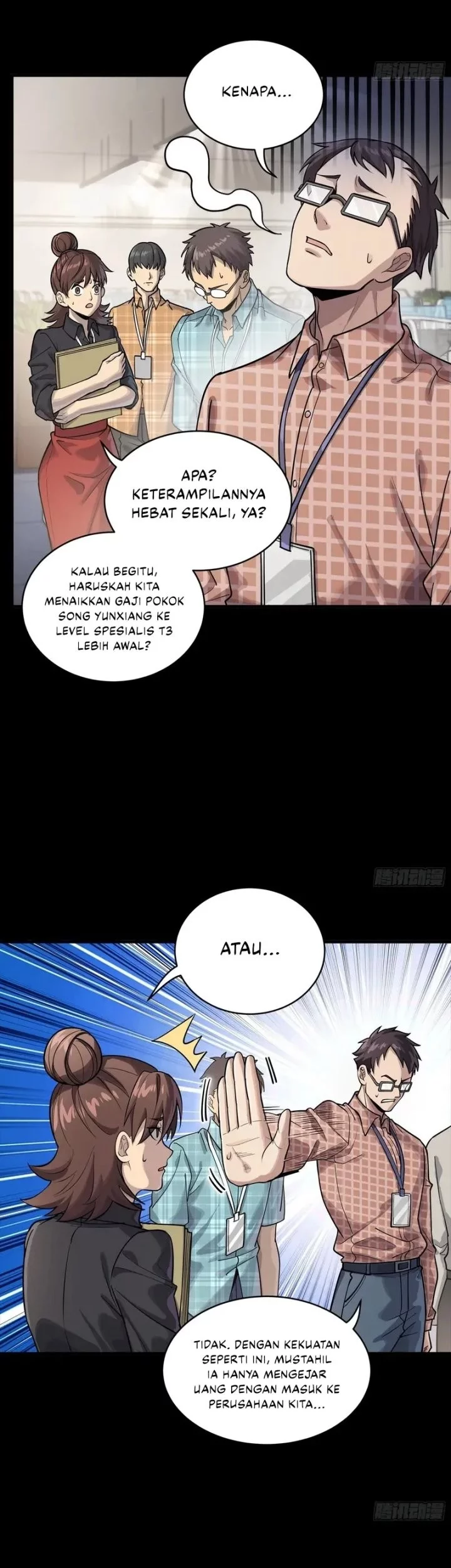 Legend of Star General Chapter 314 Gambar 33