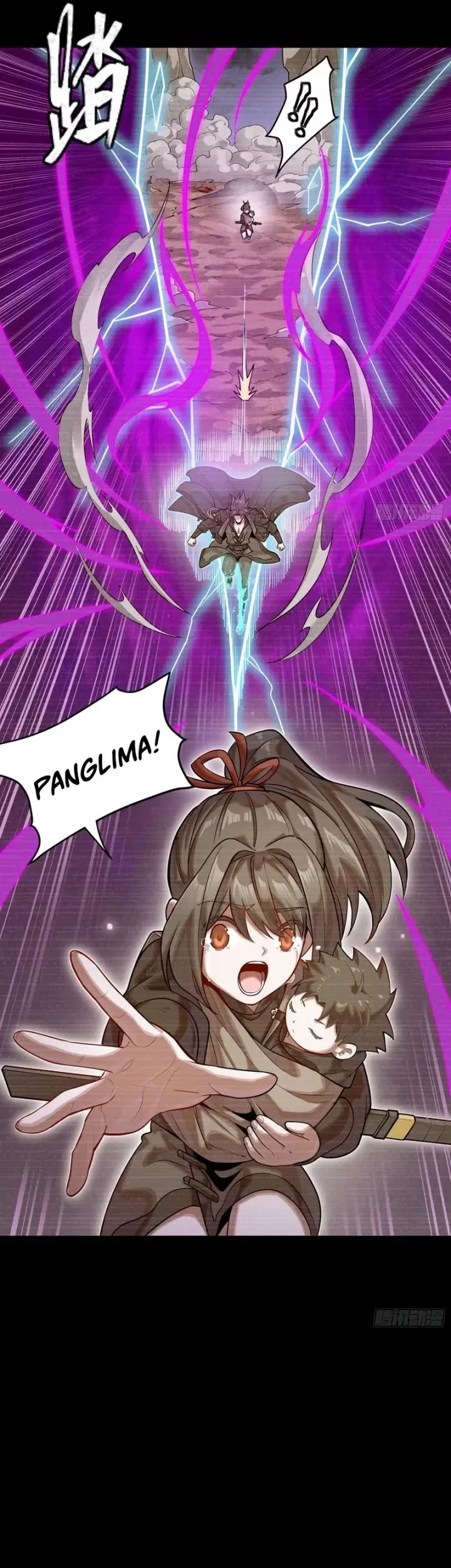 Legend of Star General Chapter 314 Gambar 7