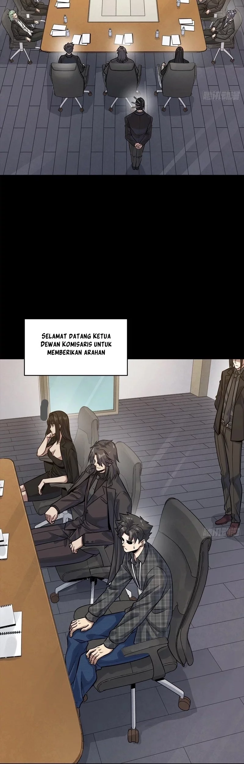 Legend of Star General Chapter 315 Gambar 4