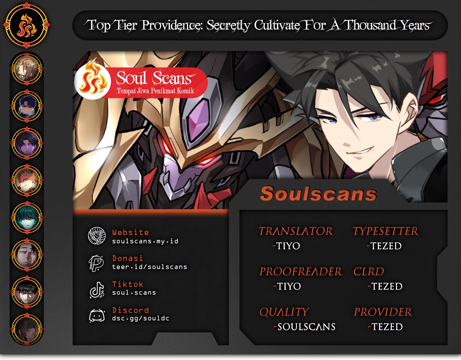 Komik Legend of Star General Chapter 315 gambar nomor 1