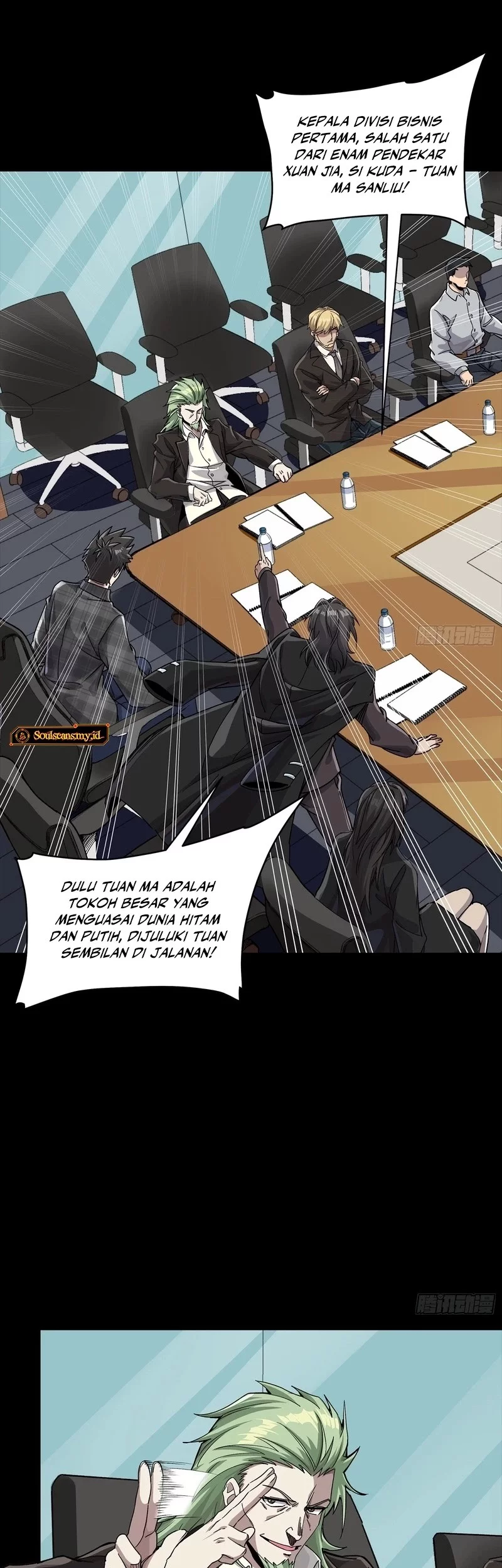 Legend of Star General Chapter 315 Gambar 9