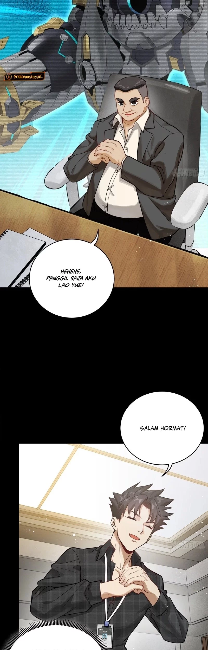 Legend of Star General Chapter 315 Gambar 17