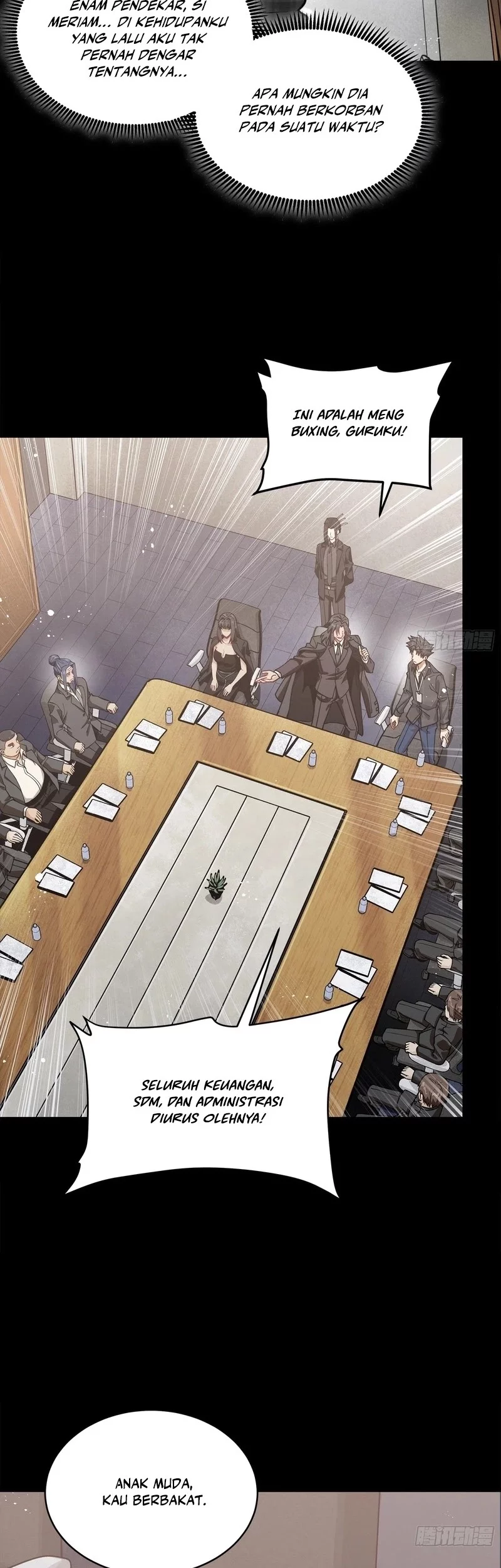 Legend of Star General Chapter 315 Gambar 18