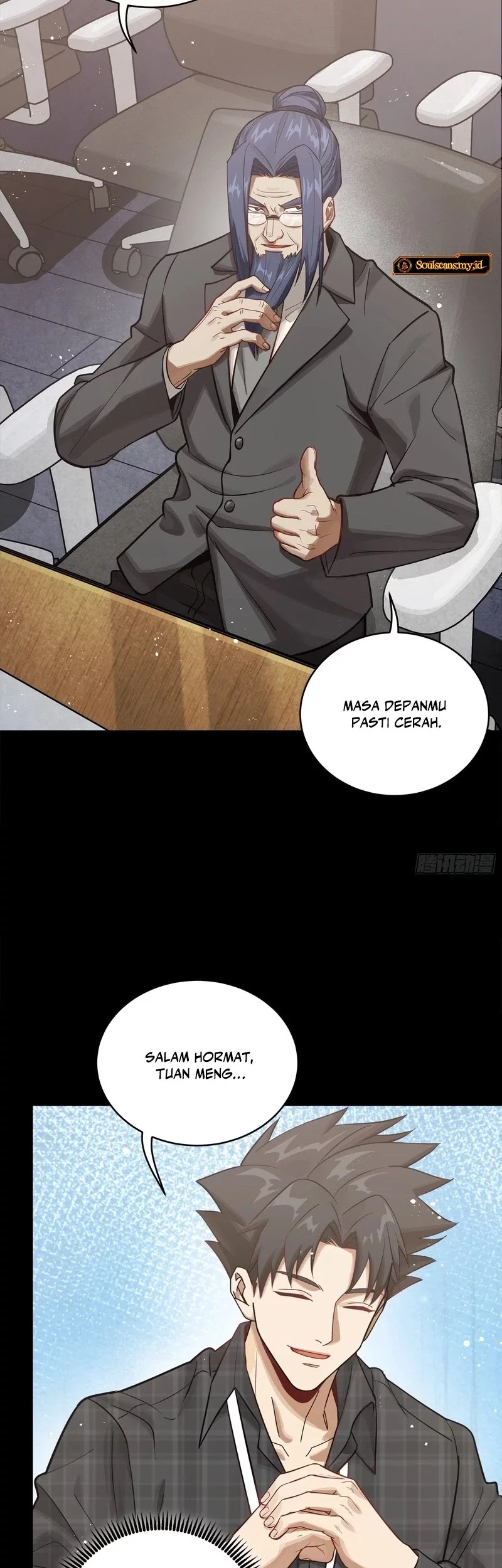 Legend of Star General Chapter 315 Gambar 19