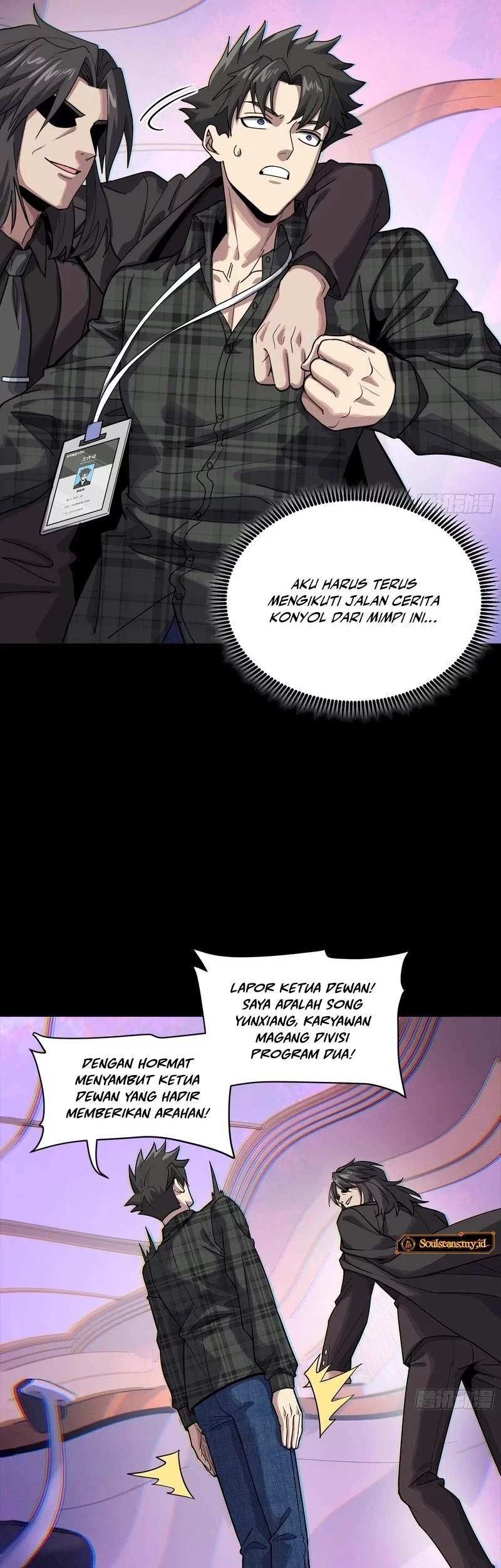 Legend of Star General Chapter 315 Gambar 31