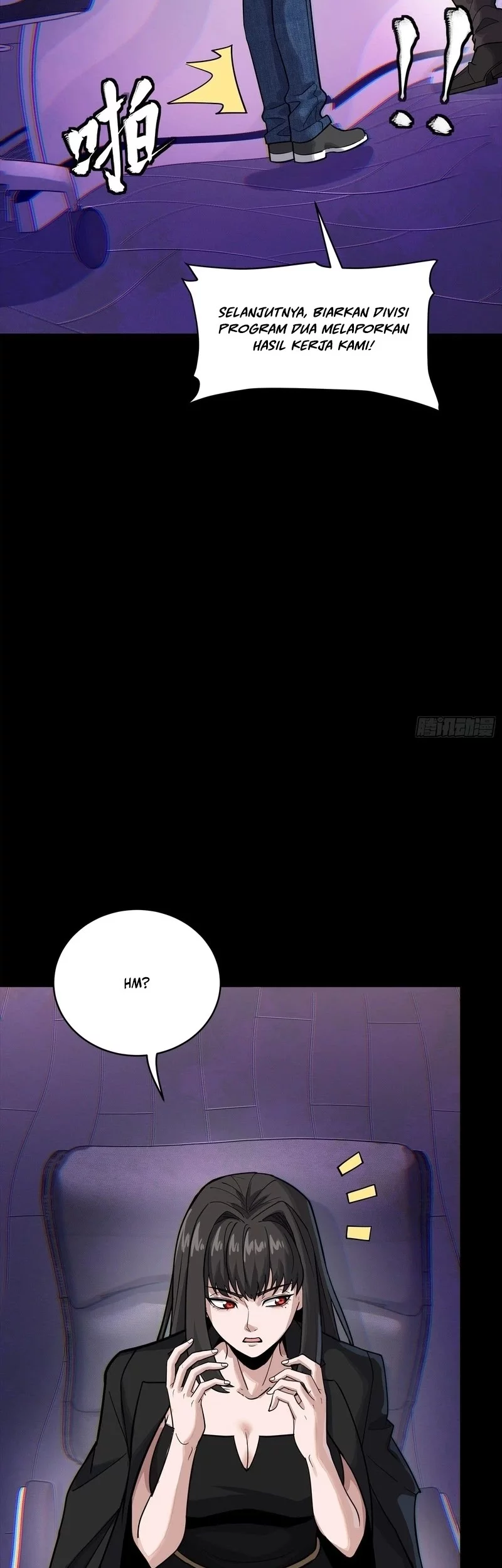 Legend of Star General Chapter 315 Gambar 32